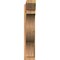 Ekena Millwork Funston Slat Smooth Outlooker, Western Red Cedar, 7 1/2"W x 34"D x 38"H OUT08X34X38FST06SWR - alternate 3
